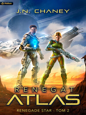 cover image of Renegat. Atlas.